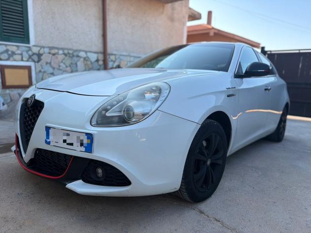 Alfa Romeo Giulietta 2.0 JTDm-2 170 CV Exclusive