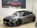 Mercedes-benz A35 AMG 4Matic