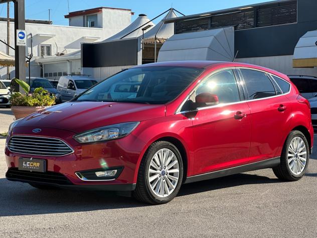 FORD Focus 1.5 TDCi 120 CV Start&Stop Titanium - Foto 3