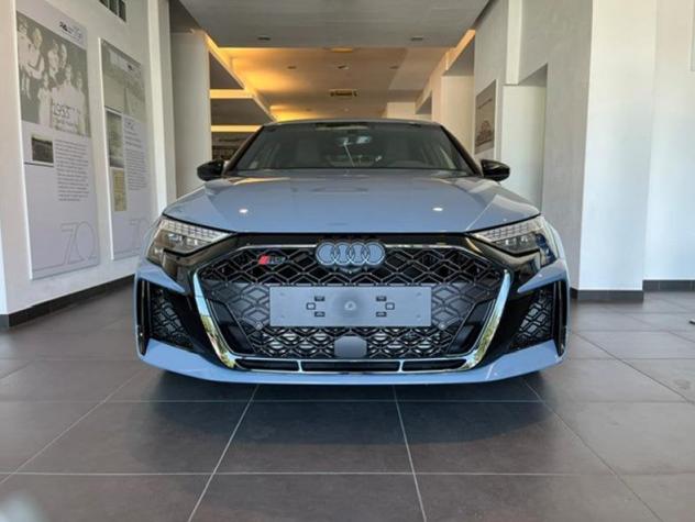 Audi RS 3 Sportback TFSI quattro S tronic (PREZZO VERO) - Foto 2