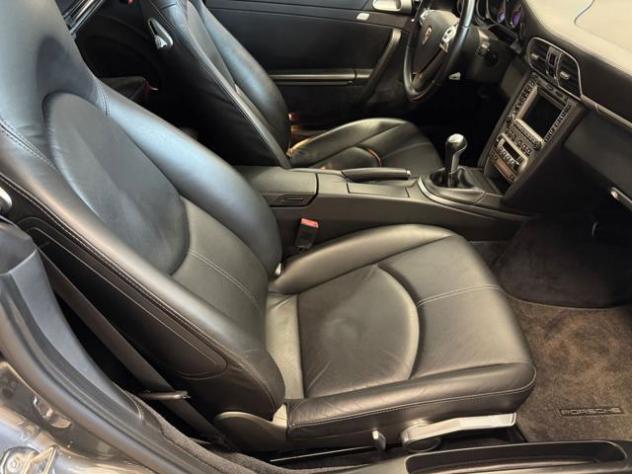 PORSCHE 997 911 Carrera 4S Cabriolet rif. 23920505 - Foto 7