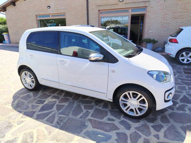 Volkswagen up! 1.0 5p. eco high BlueMotion Technology - Foto 4