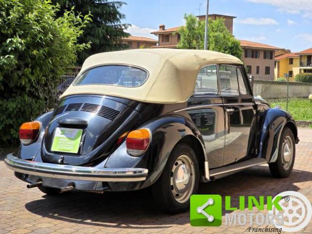 VOLKSWAGEN Maggiolone 1303 Cabriolet rif. 23693230 - Foto 9