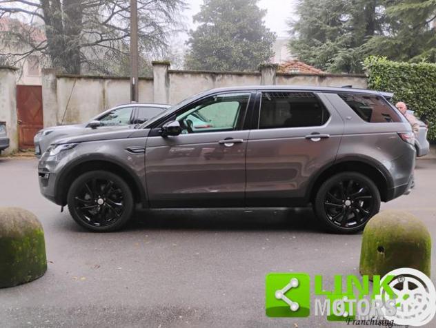 LAND ROVER Discovery Sport 2.0 SE rif. 24144471 - Foto 8