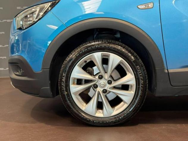 OPEL Crossland X 1.2 Turbo 12V 110 CV Start&Stop Advance rif. 24008701 - Foto 8
