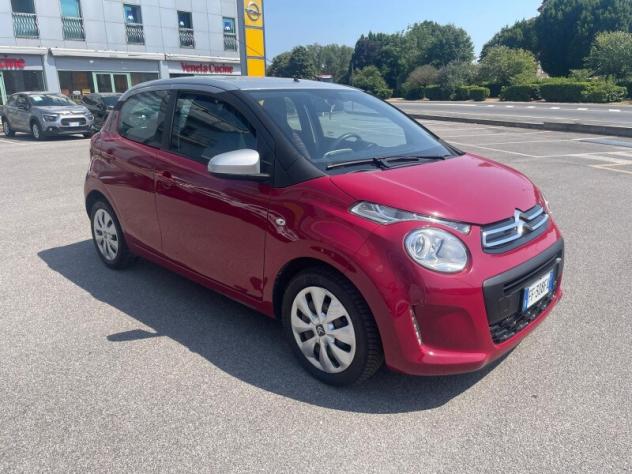 CITROEN C1 2ª serie C1 VTi 68 5 porte Garmin Vivofit - Foto 6