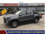 Foton Tunland G7 8 AT 3 ANNI GARANZIA
