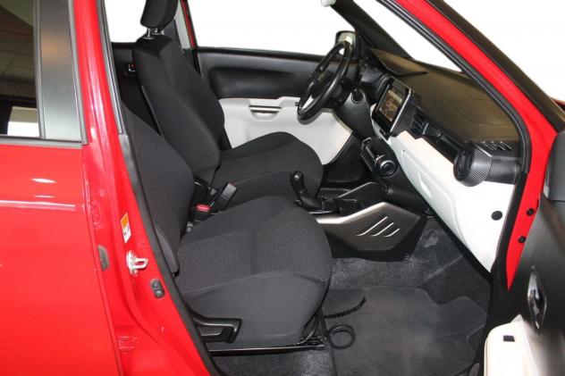 Suzuki Ignis 1.2 Hybrid 4WD All Grip iTop - Foto 9