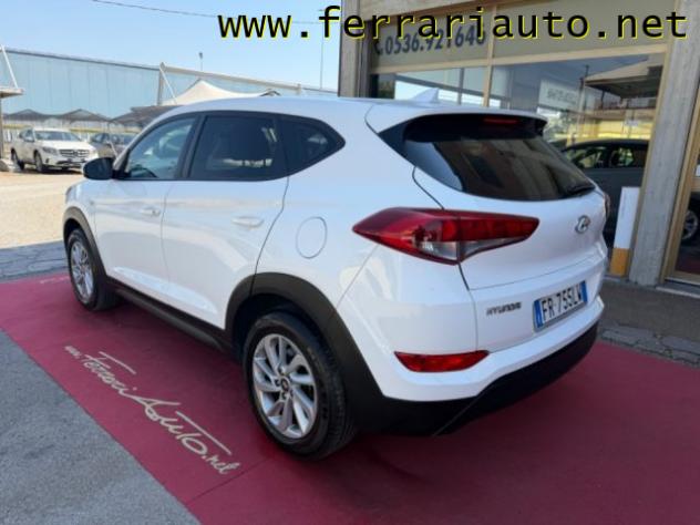 HYUNDAI Tucson 1.7 CRDi Comfort NEOPATENTATI rif. 23909534 - Foto 4