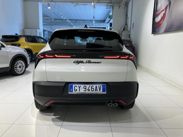 Alfa Romeo Junior Ibrida 1.2 136CV Hybrid eDCT6 ibrida - Foto 5