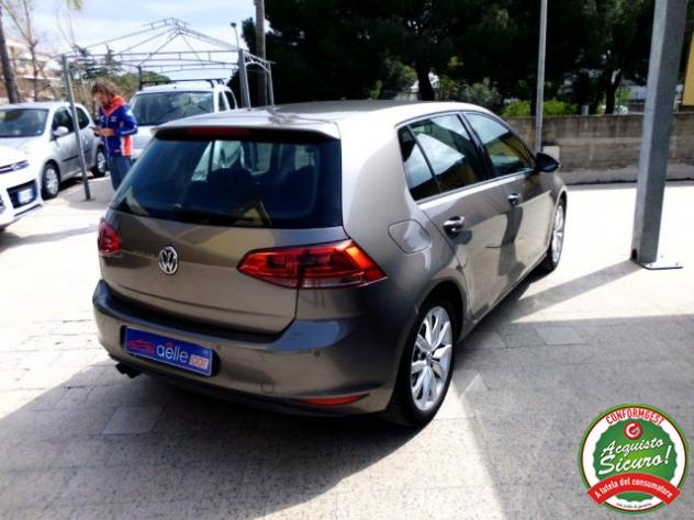 VOLKSWAGEN Golf 2.0 TDI 5p. Highline BlueMotion Technology rif. 24112734 - Foto 7