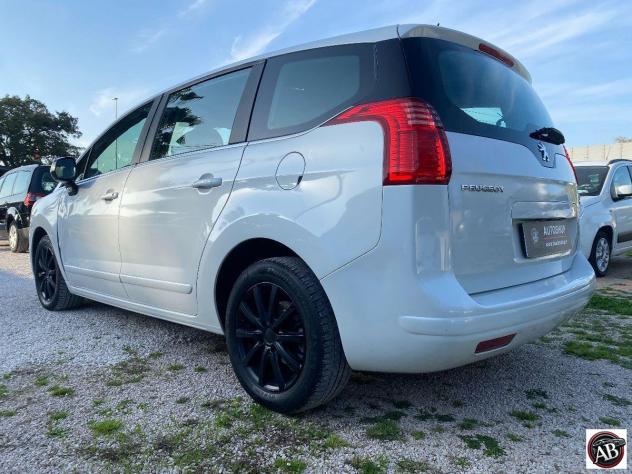 PEUGEOT - 5008 - 1.6 8V e-HDi 112CV S.&S. c.r. Fel. - FINANZIABILE - Foto 8