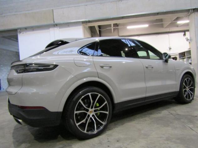 PORSCHE Cayenne Coupé 3.0 e-Hybrid * 102.000 KM REALI * rif. 24113625 - Foto 4