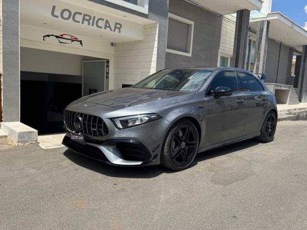 Mercedes-benz A 45 AMG 4Matic+