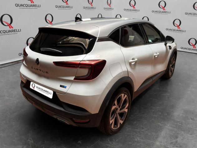 Renault Captur E-Tech hybrid 1.6 HEV E-TECH 105KW RS LINE - Foto 5