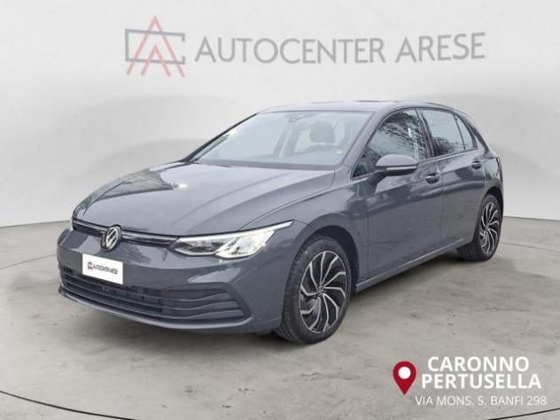 VOLKSWAGEN Golf 1.0 eTSI EVO DSG Life rif. 23033405