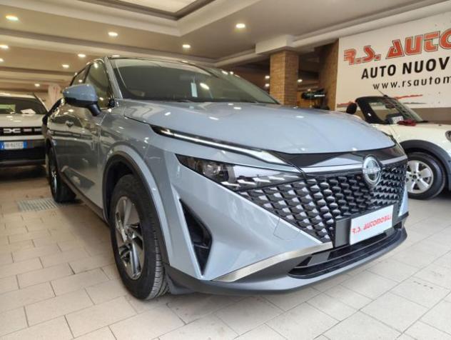 NISSAN Qashqai MHEV 158 CV Xtronic Acenta rif. 23378568