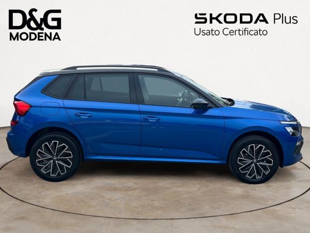 Škoda Kamiq 1.5 TSI ACT 130 Edition DSG 110KW - Foto 6