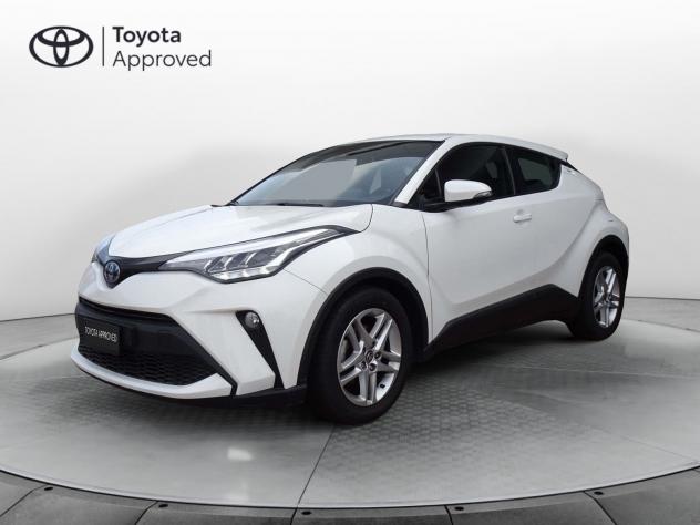 Toyota C-HR 1.8 Hybrid E-CVT Active