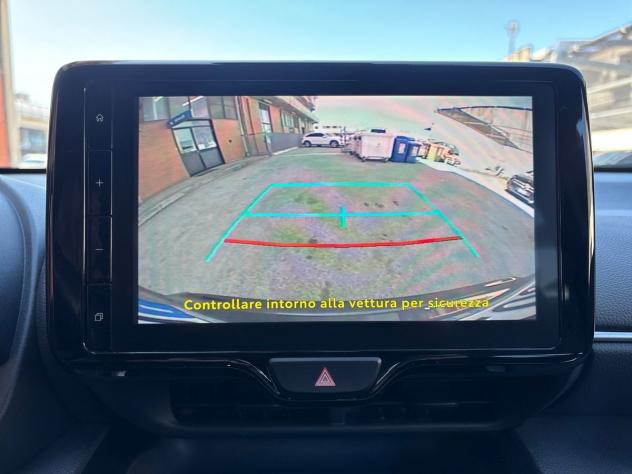 Toyota Yaris Cross - 1.5h Active Eco fwd 116cv e-cvt - Foto 10