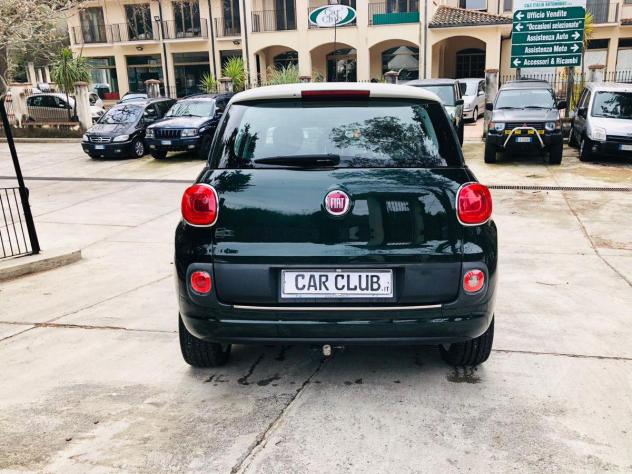 Fiat 500L 1.3 Multijet 85cv Lounge Panorama Gancio N1 - Foto 6