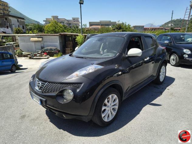 NISSAN Juke 1.5 dCi Ministry of Sound - Foto 2