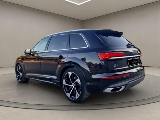AUDI Q7 50 TDI quattro tiptronic Sport rif. 24047226 - Foto 3