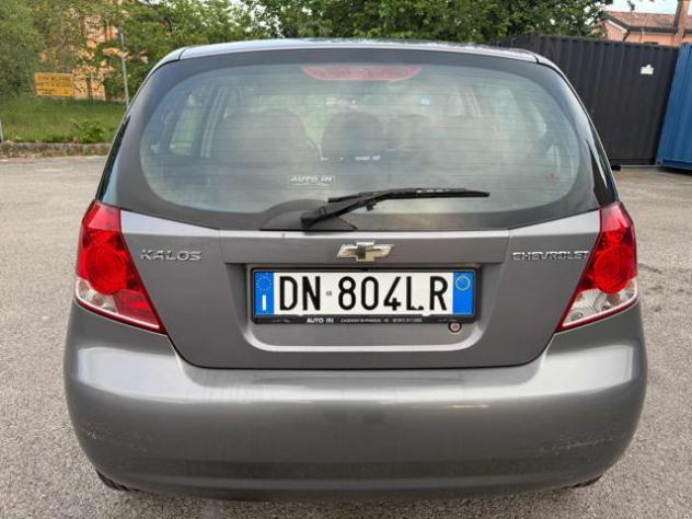 CHEVROLET Kalos 1.2 5 porte SX senza nessun lavoro da fare rif. 23625372 - Foto 9