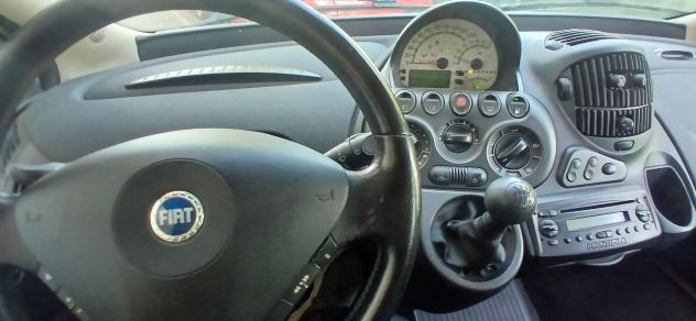 Fiat Multipla 1.6 metano testata rifatta - Foto 10