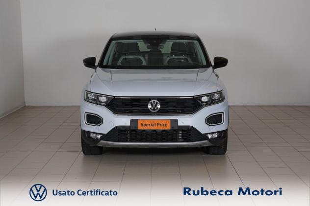 Volkswagen T-Roc 2.0 TDI DSG Advanced 4motion 150CV - Foto 2