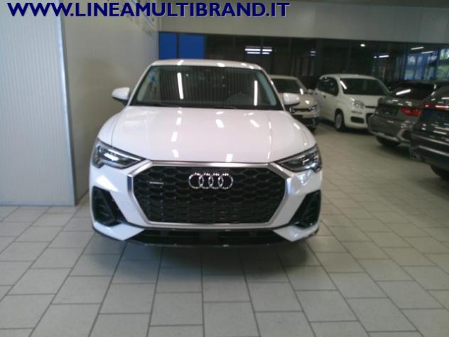 AUDI Q3 SPB 35 TDI quattro S tronic Navi Led Prezzo Reale rif. 23829778 - Foto 6