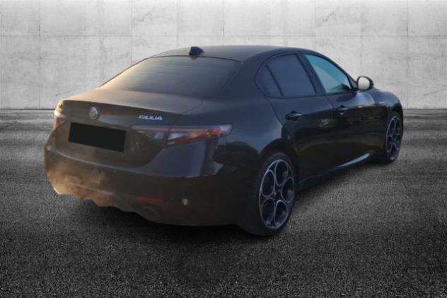 ALFA ROMEO Giulia 2.0 Turbo 280 CV AT8 AWD Q4 Veloce rif. 23758943 - Foto 3