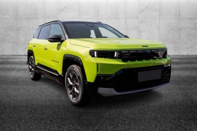JEEP Compass 1.2 Turbo 48V e-Hybrid First Edition rif. 24050123 - Foto 2