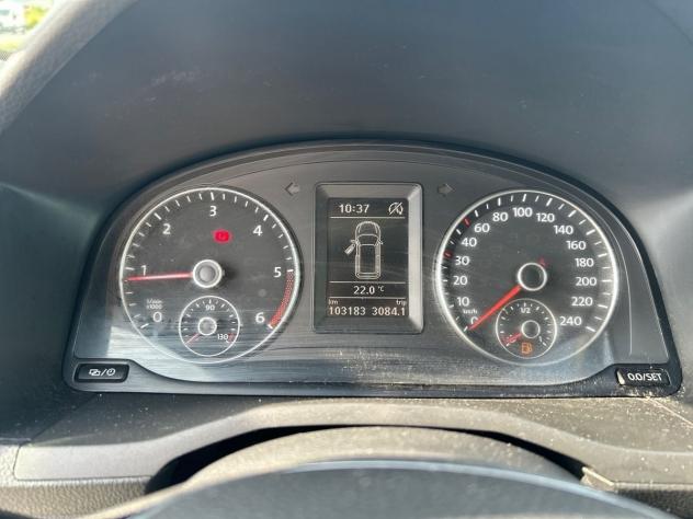 Volkswagen Caddy 4ª serie 2.0 TDI 102 CV Highline Maxi - Foto 8