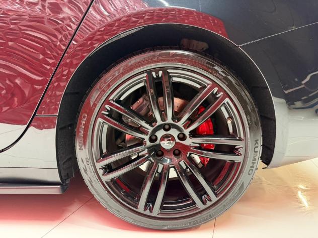 Maserati Ghibli V6 Granlusso 349Cv UNICO PROPRIETARIO - Foto 9