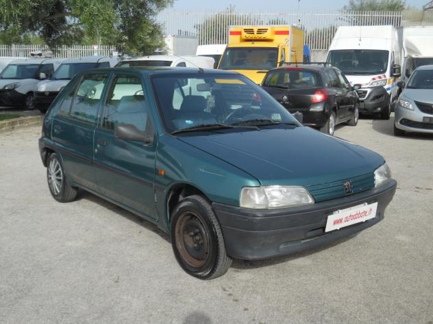 Peugeot 106 1.5 diesel cat 5 porte XRD