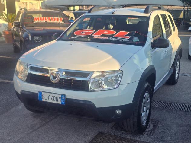 Dacia Duster 1.6 110CV 4x2 GPL Ambiance