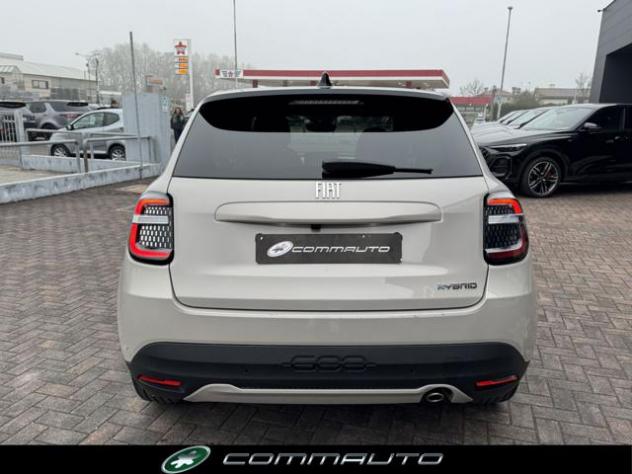 FIAT 600 Hybrid 110 CV DCT MHEV La Prima rif. 23910396 - Foto 5