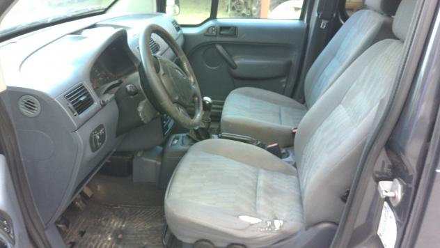 Ford Transit Connect Tourneo 200S 1.8 TDCi/110CV PC N1 - Foto 9