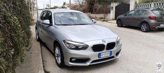 BMW - Serie 1 116d Business 5p NEOPATENTATI - Foto 5