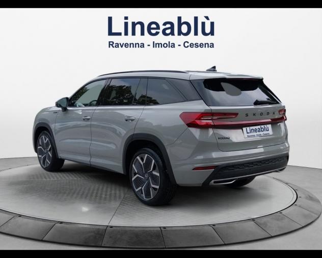 Škoda Kodiaq Kodiaq Sportline Be More 7 posti 2,0 TDI 110 kW (150 CV) 7 marce - DSG - Foto 6