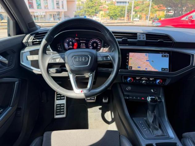 AUDI Q3 SPB 35 TDI S tronic Business Plus SLine rif. 23830765 - Foto 6