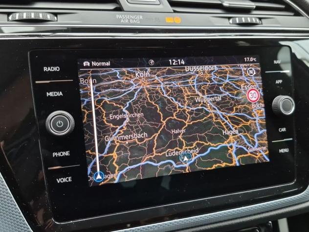 Volkswagen Touran 2.0 TDI SCR DSG Goal Gancio 7 Posti Full LED - Foto 6