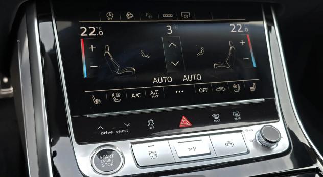 Audi Q8 3.0 tdi mhev S line edition Quattro Tetto B&O - Foto 10
