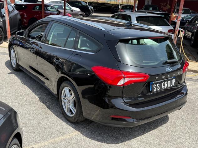 Focus 1.5 EcoBlue 120 CV SW Business-rate-garanzia-e6 - Foto 5