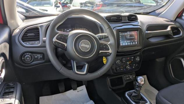 JEEP Renegade LONGITUDE 1.6mjt 130cv LANE SENSE CRUISE CONTROL rif. 22867568 - Foto 5