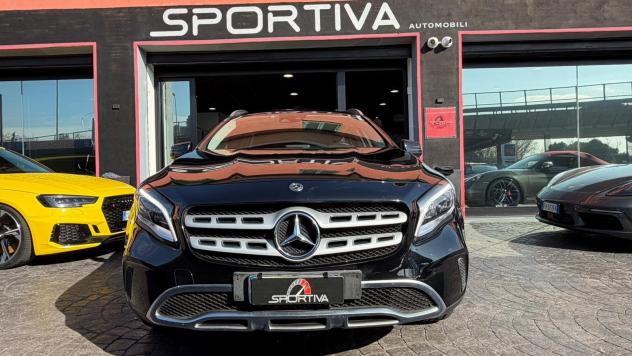 Mercedes-Benz GLA RATA MENSILE 359,00 EURO 200 d Automatic 4MATIC Sport - Foto 2