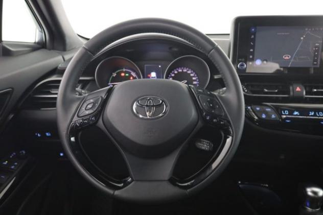 TOYOTA C-HR C-HR 2.0 Hybrid E-CVT Morebusiness rif. 23819368 - Foto 5