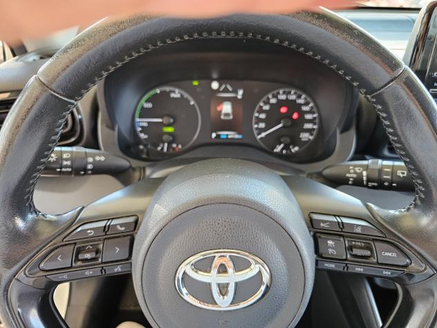 Toyota Yaris 1.5 Hybrid 5 porte Business - Foto 6