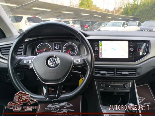 VOLKSWAGEN Polo 1.0 EVO 80 CV 5p. Comfortline CARPLAY! PREZZO VERO rif. 23815469 - Foto 10